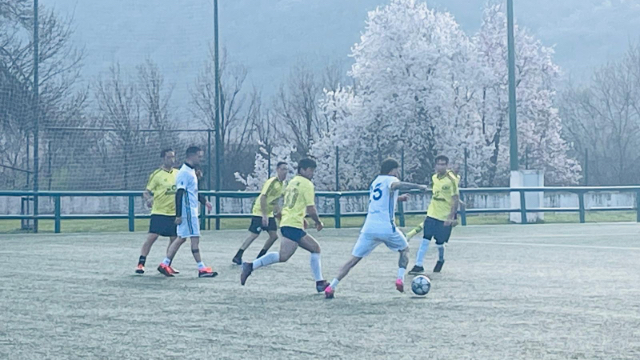 Fotos de la jornada 14. Temporada 25-26